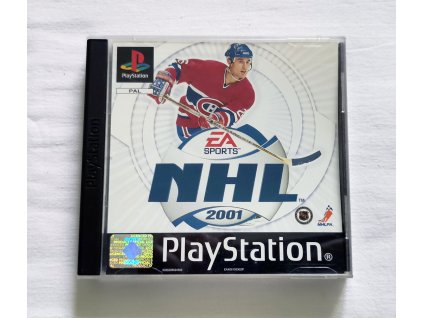 PS1 - NHL 2001