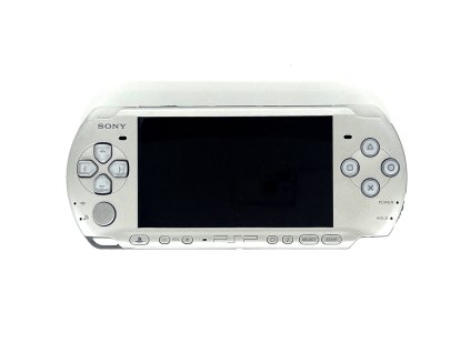 PlayStation Portable (PSP), Stříbrná