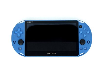 PS vita modrá 1