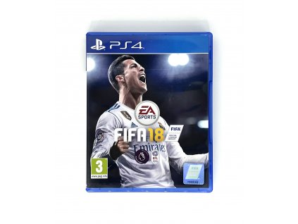 PS4 FIFA 18 1