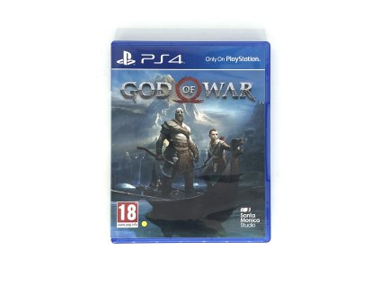 PS4 God of War 1