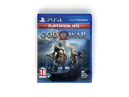 PS4 God of War HITS 1