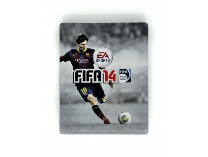 PS3 FIFA 14 Limited Edition Steelboob 1