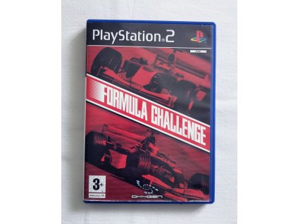 PS2 - Formula Challenge