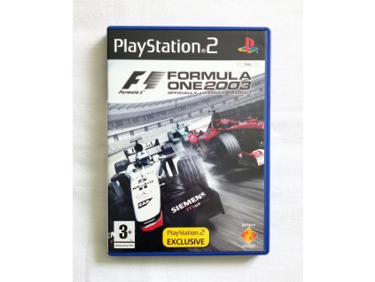PS2 - Formula One 2003 (F1 2003)