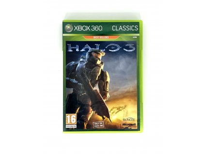 X360 Halo 3, česky 1