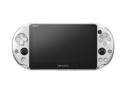 PlayStation Vita, Strieborná