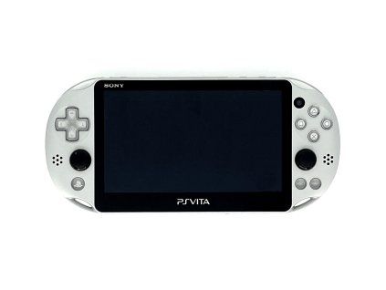 PS VITA stříbrná 1