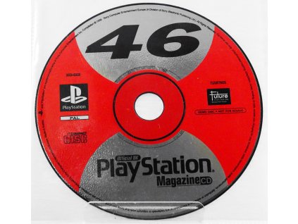 PS1 - Magazine Demo Disc 46