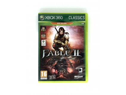 X360 Fable II, česky 1