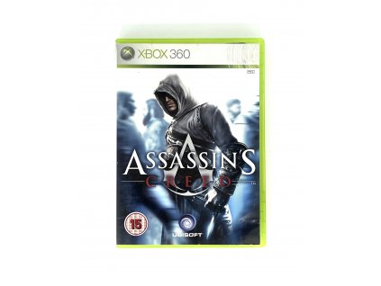 X360 Assassin’s Creed 1