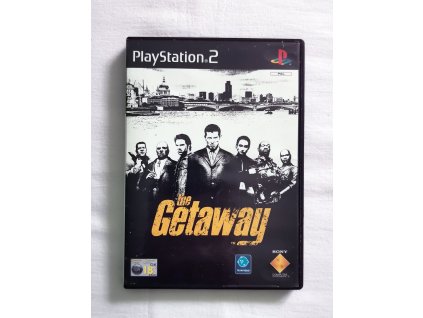 PS2 - The Getaway