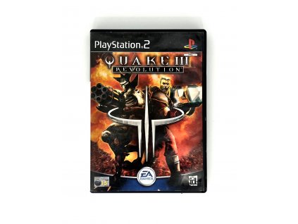 PS2 Quake III Revolution 1