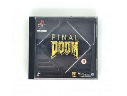 PS1 Final Doom 1