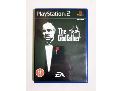 PS2 - The Godfather