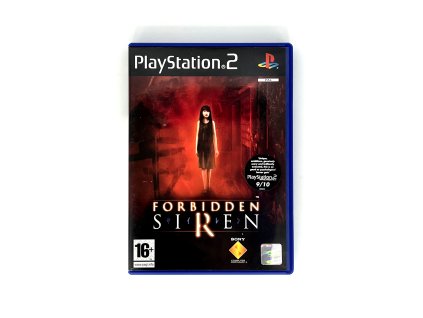 PS2 Forbidden Siren 1