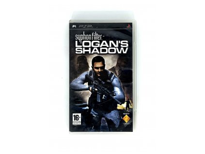 PSP Syphon Filter Logan’s Shadow 1