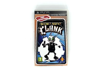 PSP Secret Agent Clank, česky 1
