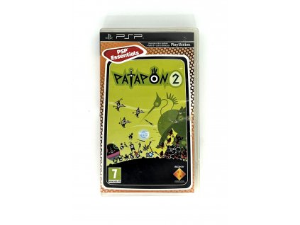 PSP Patapon 2, česky 1