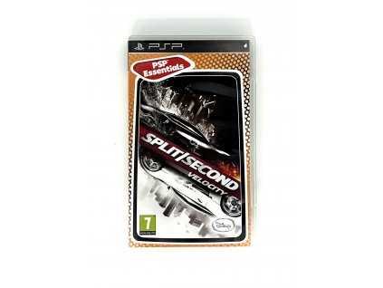 PSP Split Second Velocity 1