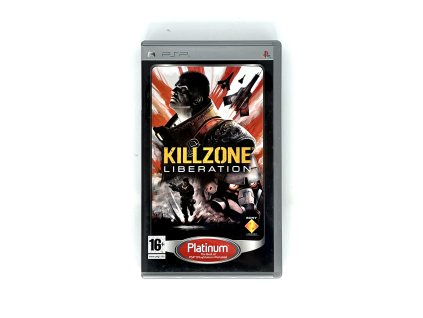 PSP Killzone Liberation, česky 1