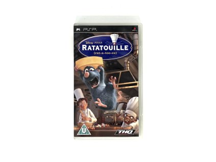 PSP Disney Picar Ratatouille 1