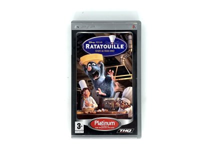 PSP Disney Pixar s Ratatouille 1