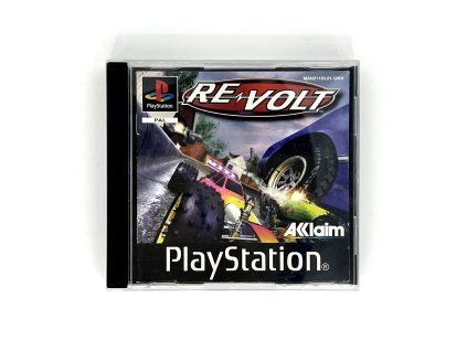 PS1 Re Volt 1