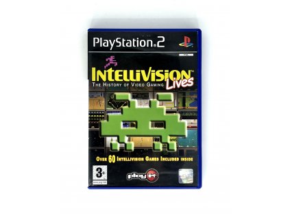 PS2 Intellivision Lives The History of VIdeo Gaming 1