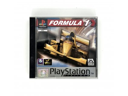 PS1 Formula 1 1
