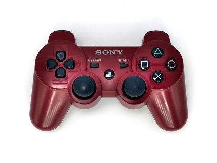 Ovladač bordo ps3 1