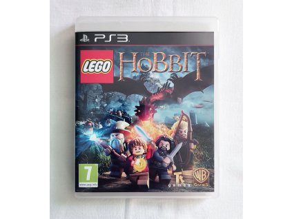 PS3 - Lego The Hobbit