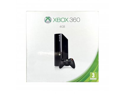 XBOX 360 4GB 3