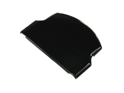 PSP krytka slotu baterie pro PSP 2000/3000 - Černá, nová