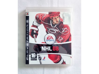 PS3 - NHL 08 (NHL 2008)