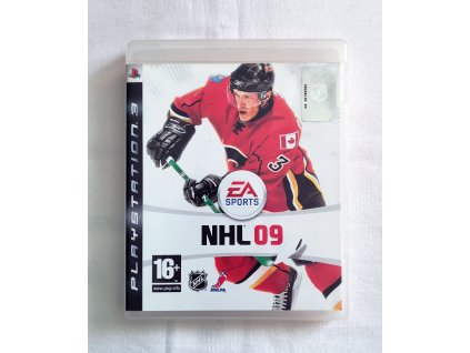 PS3 - NHL 09 (NHL 2009)