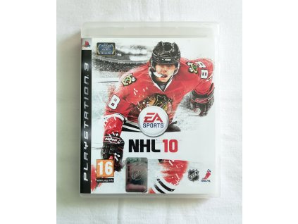 PS3 - NHL 10