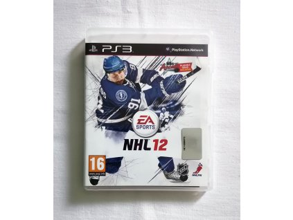 PS3 - NHL 12