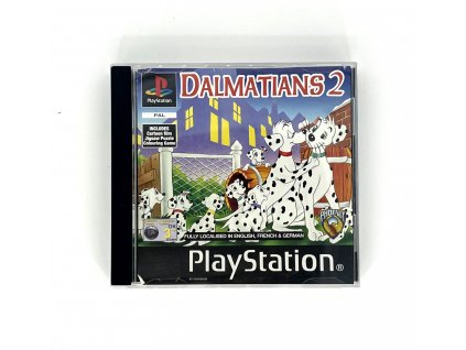 PS1 Dalmatians 2 1