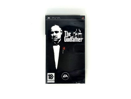 PSP The Godfather, česky 1