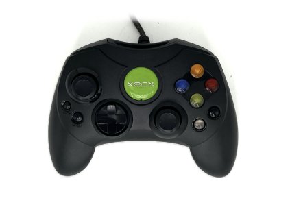 Ovladač drátový XBOX (ONE?) Černý 1