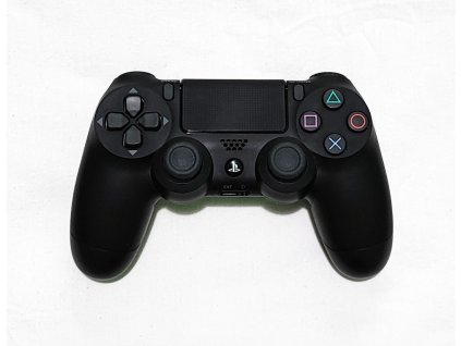Sony PS4 Dualshock 4 V2, originál - Černý
