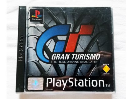 PS1 - Gran Turismo