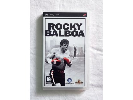 PSP - Rocky Balboa