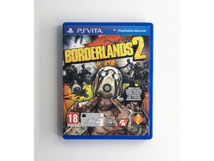 PS Vita - Borderlands 2