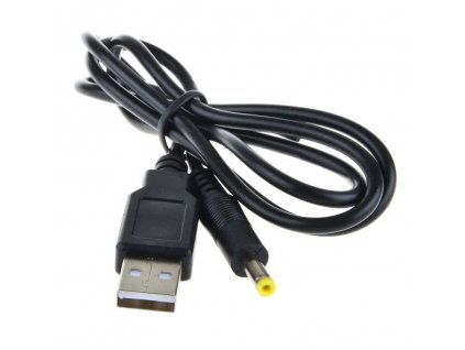 PSP cable DC4.0*1.7mm, 1.METER