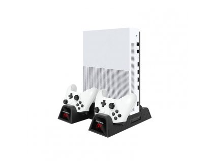 DOBE TYX-1840 Multifunkční Chladící Stanice pro Xbox One, nová