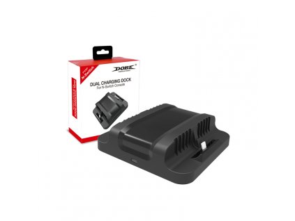Switch Dual Console Charging Dock TNS-853A