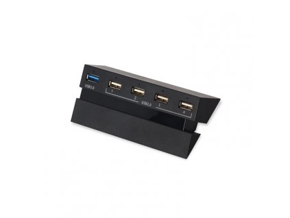 DOBE TP4-810 USB Hub pro PlayStation 4/Pro, nový