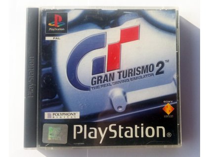 PS1 - Gran Turismo 2